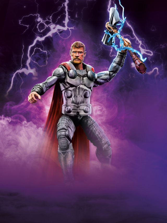 Marvel Legends Infinity War Thor Figure