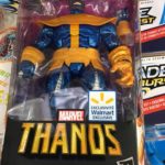 Walmart Exclusive Marvel Legends Thanos Released!