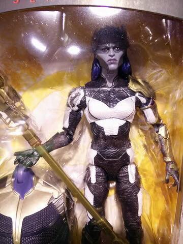 Avengers Legends Infinity War Proxima Midnight 6" Figure