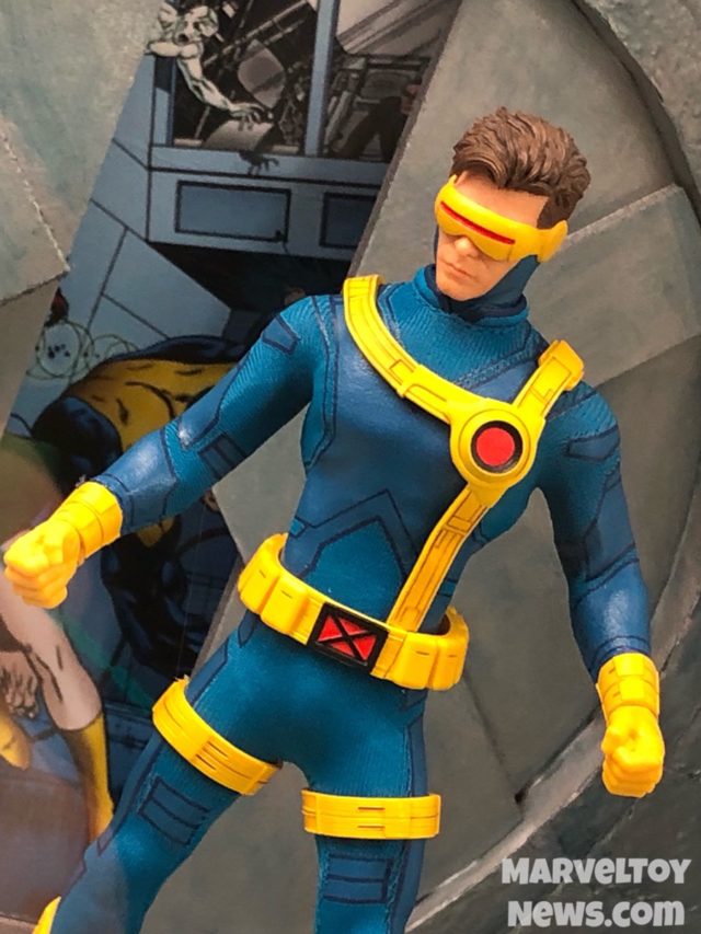 Toy Fair 2018 ONE:12 Collective Cyclops Figure