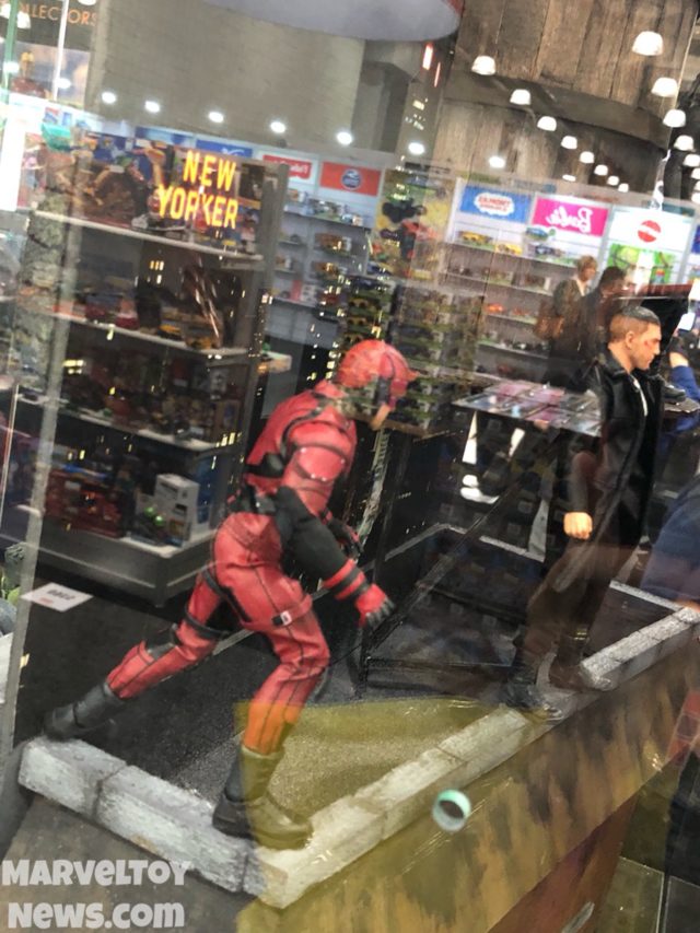 Netflix Daredevil ONE12 Collective Figure at 2018 Toy Fair