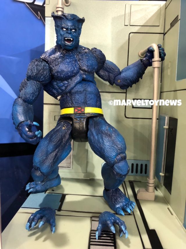 Toy Fair 2018 Beast Figure Marvel Select