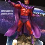 Toy Fair: Marvel Premier Collection Magneto Statue Up for Order!