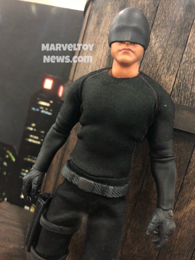 Toy Fair 2018 Vigilante Daredevil ONE 12 Collective Figure