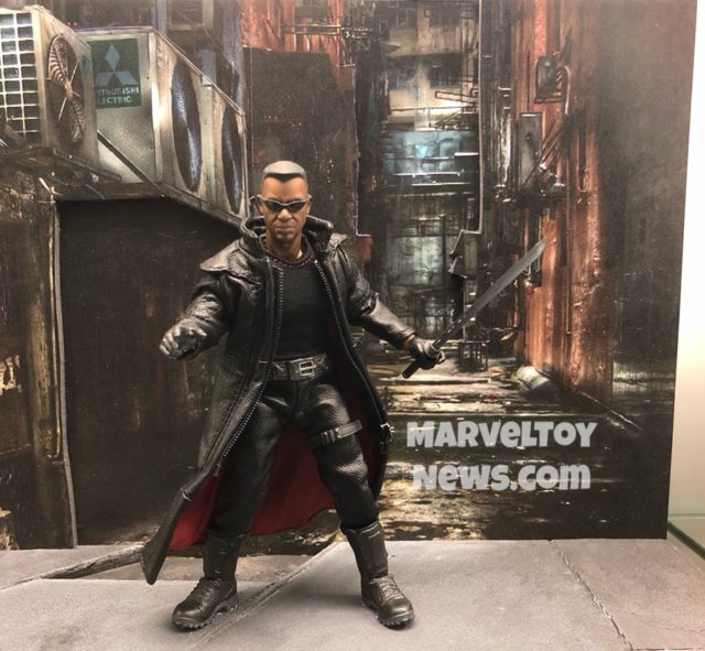 Blade ONE:12 Collective Figure Prototype Toy Fair