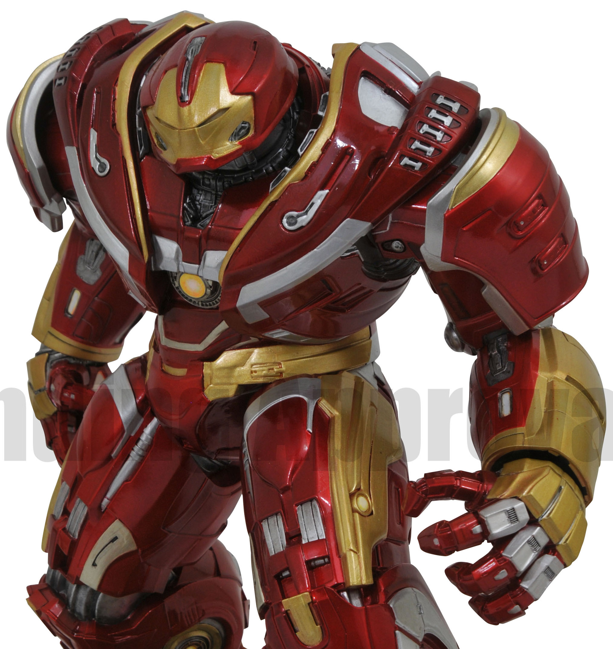 Avengers Infinity War Marvel Movie Milestones Statue Thanos 51cm Diamond Select 