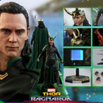 Thor Ragnarok Hot Toys Hela Figure Up For Order Photos Marvel Toy News