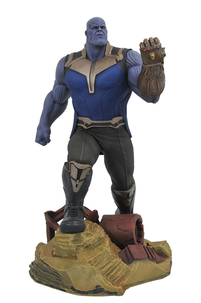 Marvel Gallery Thanos Infinity War Statue