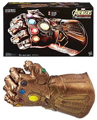 Marvel Legends Infinity Gauntlet Prop Replica