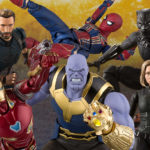 SH Figuarts Infinity War Figures Up for Order in the US!