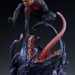 Sideshow Miles Morales Spider-Man Exclusive Statue Up for Order!