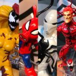 Toy Fair: Marvel Legends Venom Series! Scream! Spider-Ham!