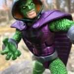 REVIEW: Marvel Legends King Cobra Figure (Thanos Series)