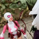 REVIEW: Marvel Legends Gwenpool 6″ Figure Lizard Series