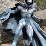 REVIEW: Marvel Premier Collection Moon Knight Statue (DST)
