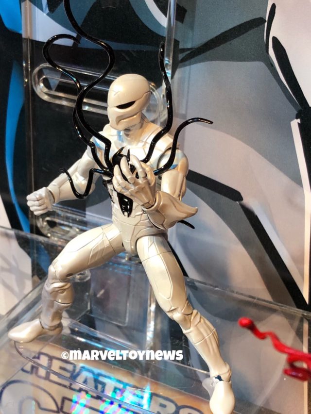 2018 Toy Fair Hasbro ML Poison Venom Series Figure