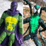 REVIEW: Marvel Legends Lasher & Prowler Figures (Lizard Series)