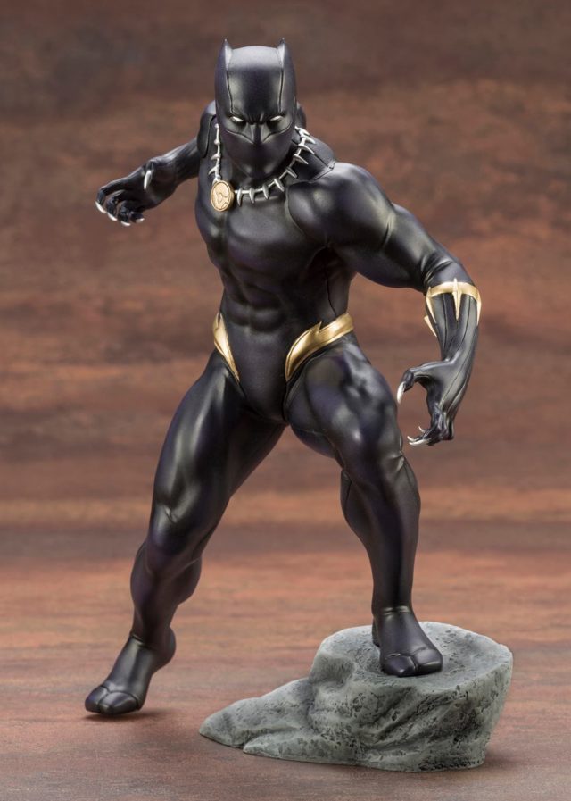 ARTFX+ Black Panther Kotobukiya PVC Figure