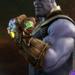 Infinity War Hot Toys Thanos with Infinity Gauntlet Up for Order!