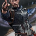 Hot Toys MOVIE PROMO Infinity War Captain America Up for Order!