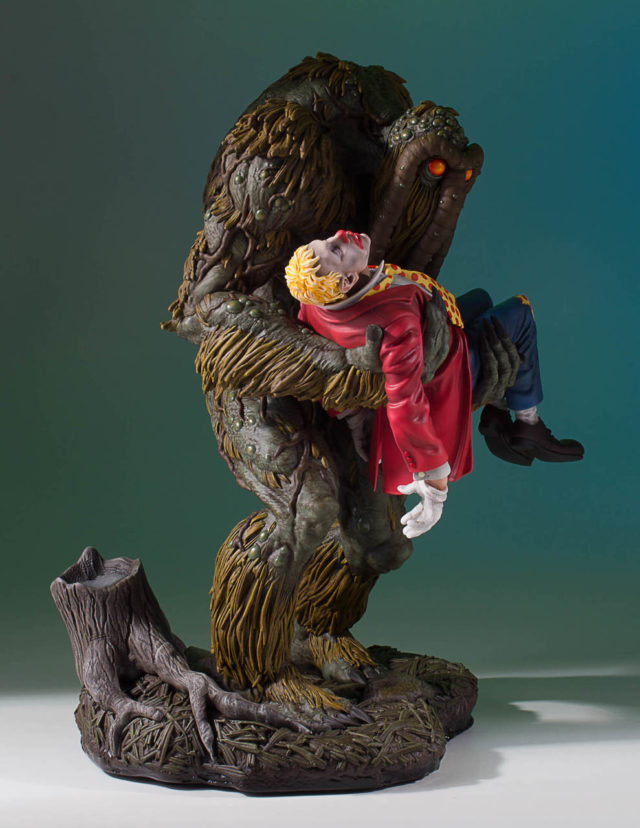 Marvel Collectors Gallery Man-Thing Gentle Giant Statue