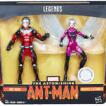Marvel Legends Ant-Man & Stinger Exclusive Set Up for Order!