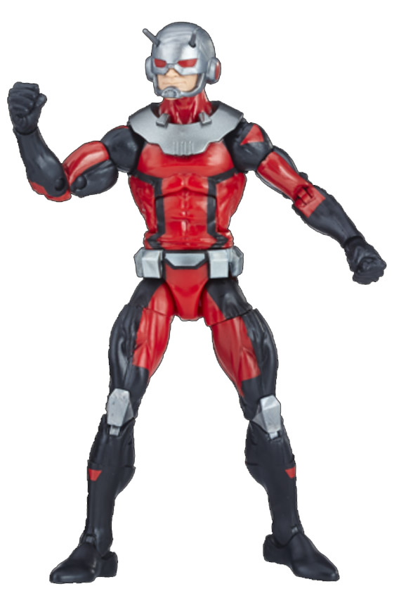 Toys R Us Exclusive Marvel Legends Ant-Man Scott Lang Figure