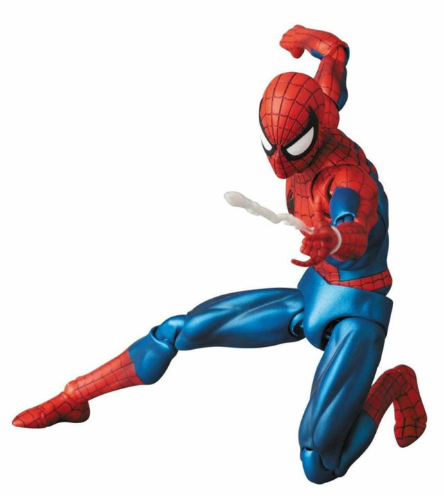 Webshooting Spider-Man Marvel Comics Ver. Figure