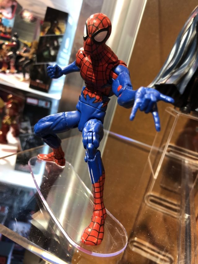 Marvel Legends House of M Spider-Man 6" Figure Hasbro 2018