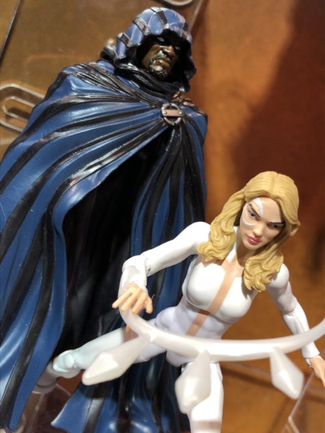 Spider-Man Marvel Legends 2018 Wave 2 Cloak Dagger 6 Inch Figures