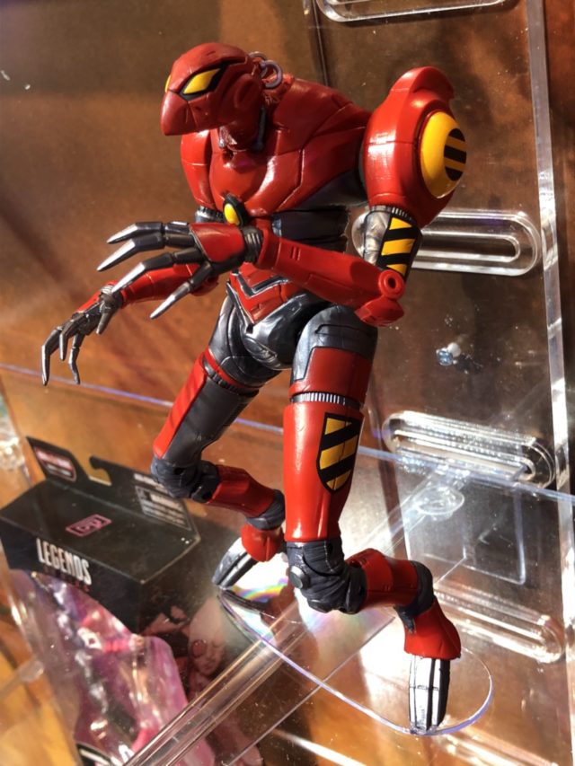 Marvel Legends SP//dr Build-A-Figure Toy Fair 2018