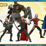 Marvel Legends Infinity War Wave 2 Packaged Photos!