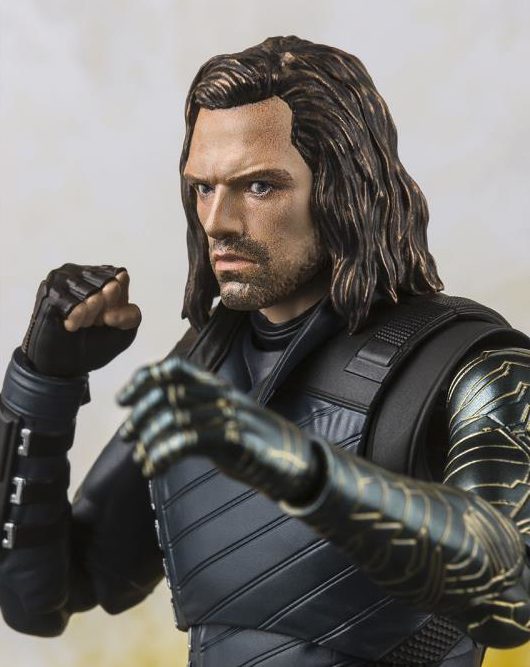 marvel legends infinity war bucky