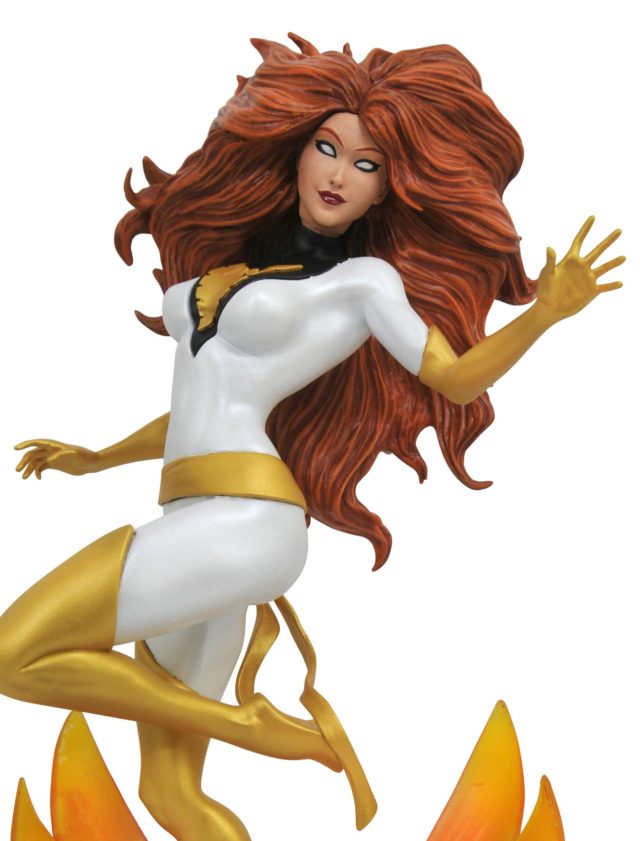 Diamond Select Toys SDCC 2018 Exclusive White Phoenix Statue