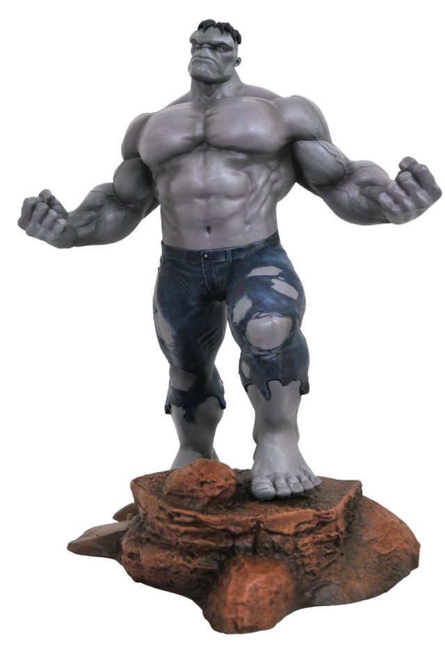 Grey Hulk Marvel Gallery SDCC 2018 Exclusive Statue