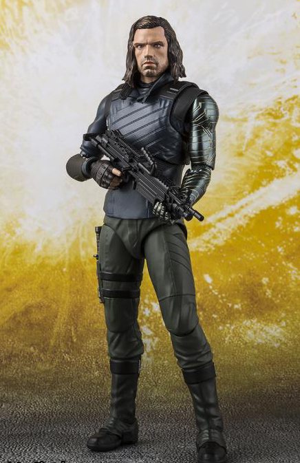 Hot toys winter clearance soldier infinity war