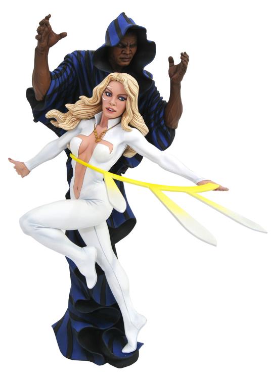 Marvel Gallery Cloak and Dagger Statue
