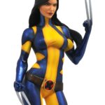 SDCC 2018 Exclusive Marvel Gallery White Phoenix! X-23 Unmasked!