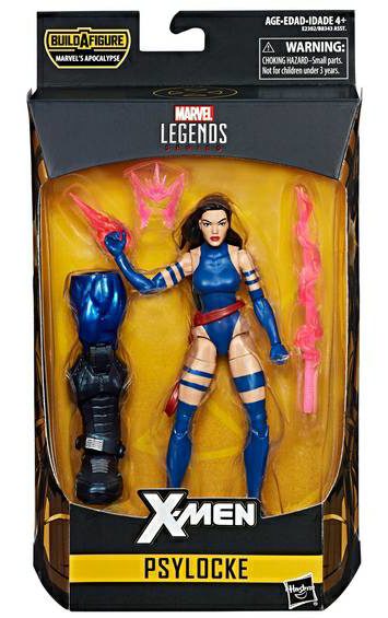 Details about   Marvel Legends Apocalypse Action Figure X-Men 6 Inch Deluxe Figure In Stock 
