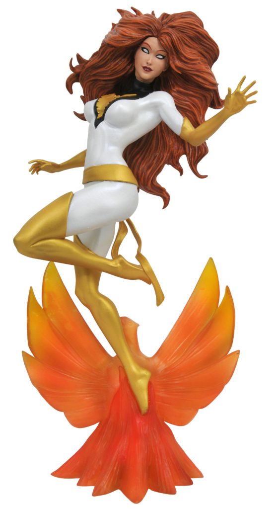 SDCC 2018 Exclusive White Phoenix Marvel Gallery Statue