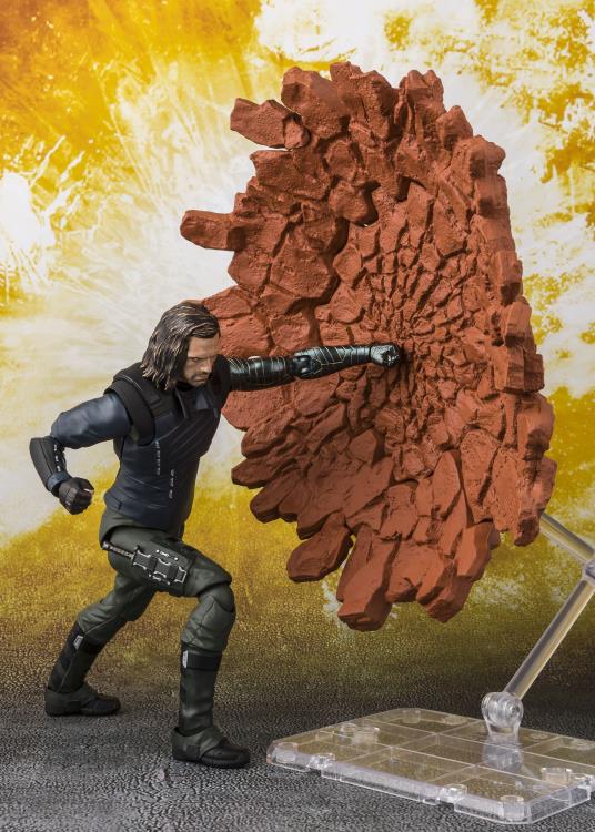 winter soldier action figure infinity war