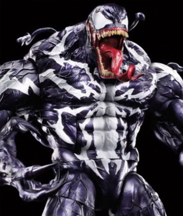 monster venom series of marvel legends