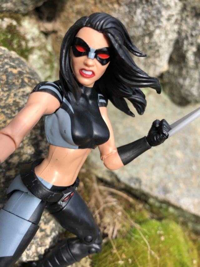 Marvel Legends X-Force X-23 Review