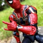 REVIEW: Marvel Legends Iron Spider Figure (Infinity War)