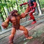 REVIEW: Deadpool Marvel Legends Sasquatch Build-A-Figure 