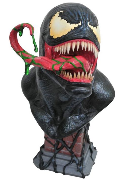 Diamond Select Toys Venom Bust Half Scale