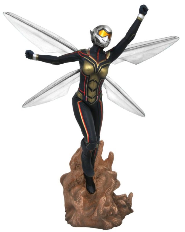 Diamond Select Toys Wasp Gallery PVC Figure Statue