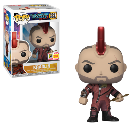 SDCC 2018 Funko Marvel Exclusive POP Vinyls! Taika Waititi