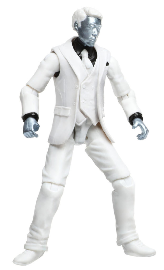 Gamerverse Marvel Legends Mr. Negative Figure