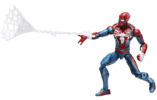 Gamerverse Spider-Man PS4 4 Inch Figure